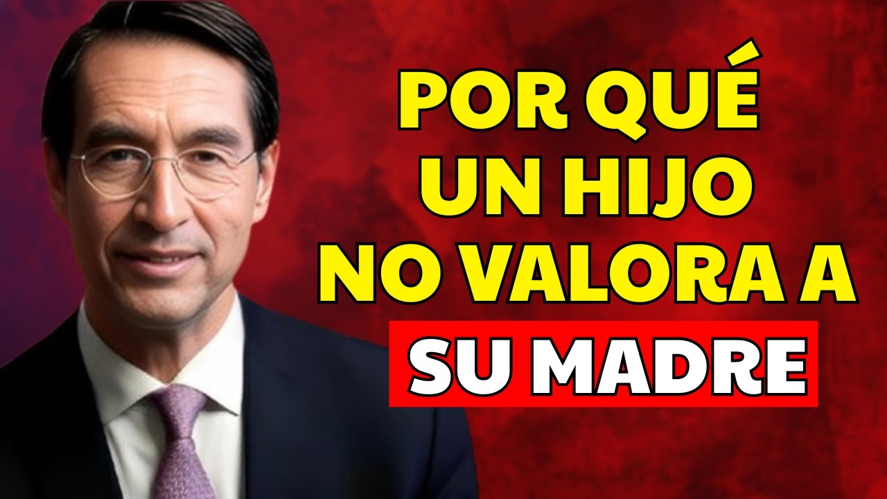 6 Razones Psicológicas por las que un Hijo No Valora a su Madre | Mario Alonso Puig