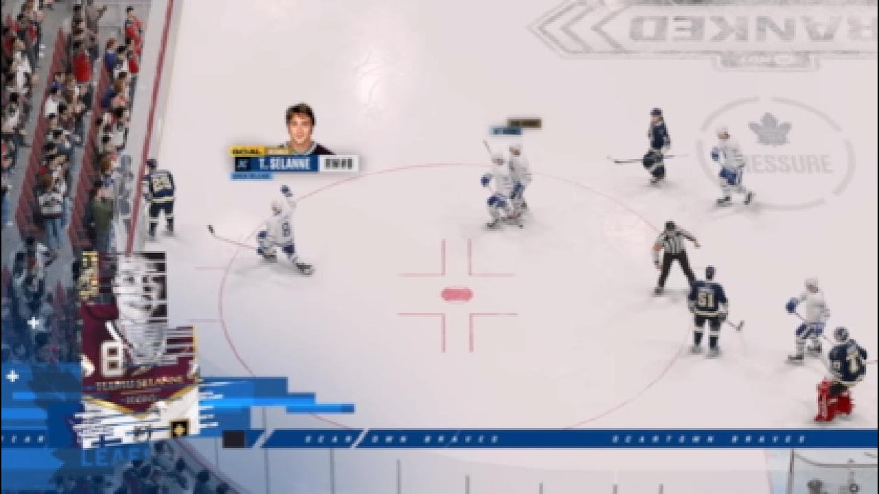 Film - NHL 26 HUT RANKED GAMEPLAY 6-5 Loss