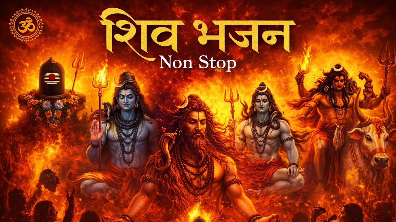 Bhole Baba Ki Mahashivratri Special | 2026 Mahashivratri Bhajan | Shiv Bhajan 2026