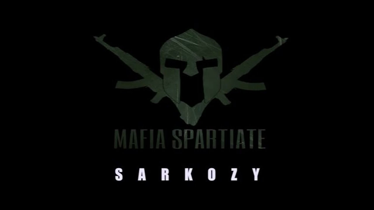 Mafia Spartiate - Sarkozy