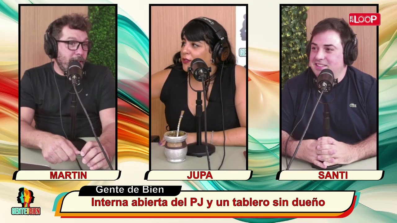 Gente de Bien - Programa 01 l Bloque 2