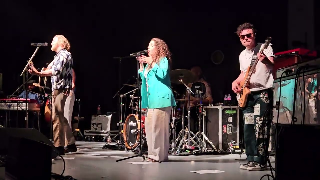 Allen Stone - Give You Blue - Greek Theater - Los Angeles, CA June 5, 2024