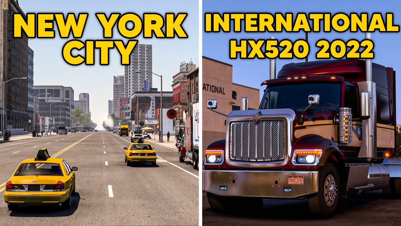 TOP 10 ATS MODS - 2021