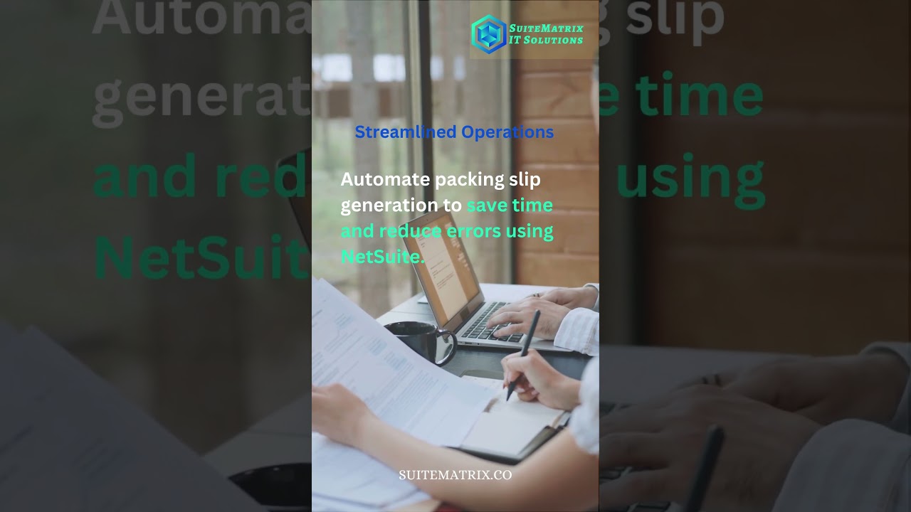 Packing Slip Customization with NetSuite: Enhance Your Shipping Process! 📦✨