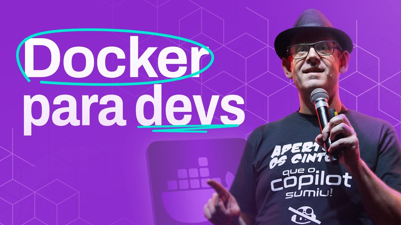 A Ferramenta Mais Usada em DevOps: Docker para Iniciantes no Desenvolvimento Web