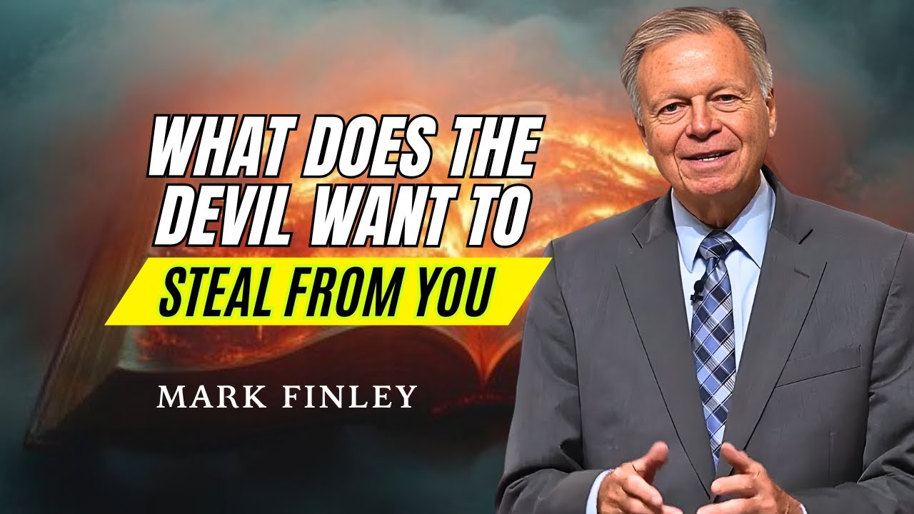 Mark Finley Sermon – Is Your Lifestyle Reflecting The Image Of God? Here's Why!