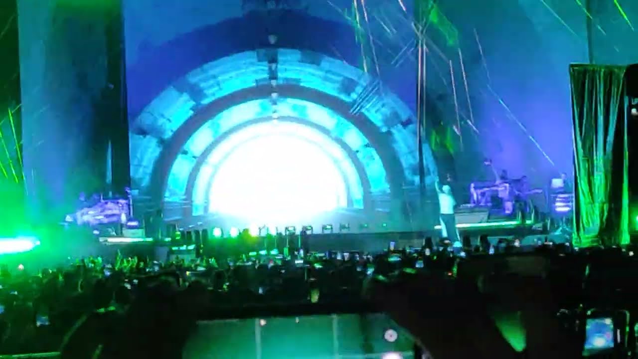 Justin Bieber - Hold On (Foro Sol, Ciudad de México, 26 de Mayo 2022)