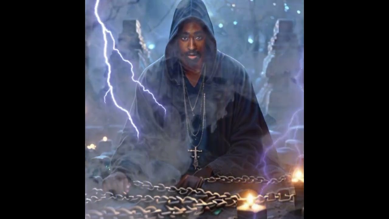🎙️ 2PAC – Voice of the Coffin 