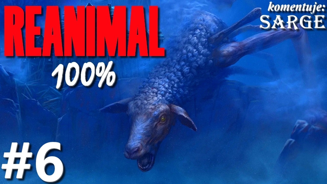 Zagrajmy w Reanimal PL (100%) odc. 6 - Tajny bunkier