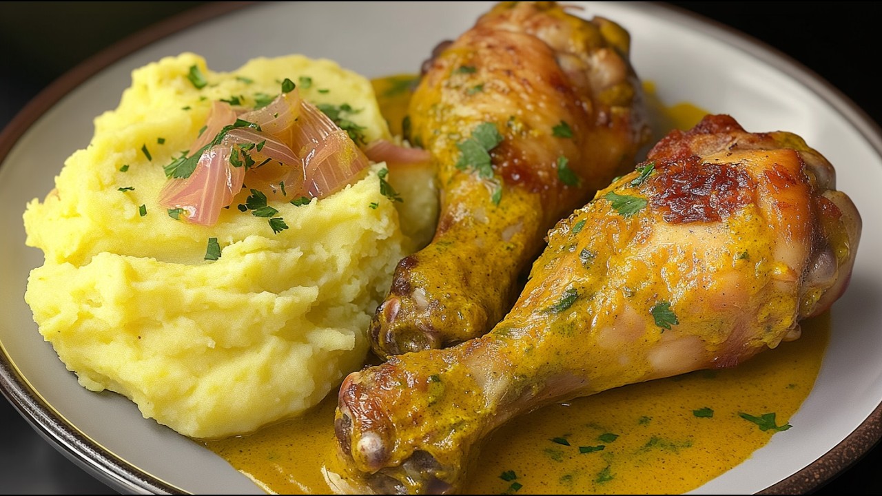 Самые вкусные куриные ножки, которые вы когда-либо пробовали! Теперь я готовлю курицу только так!