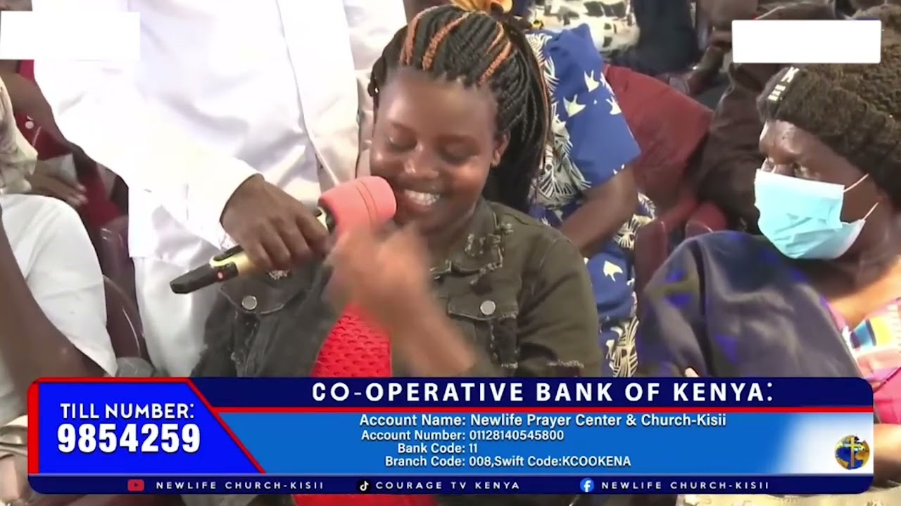 A 20-YEAR-OLD LADY CONFESSES BEING LESBIAN, SHE FINALLY QUITS AND SURRENDERS HER LIFE TO JESUS.