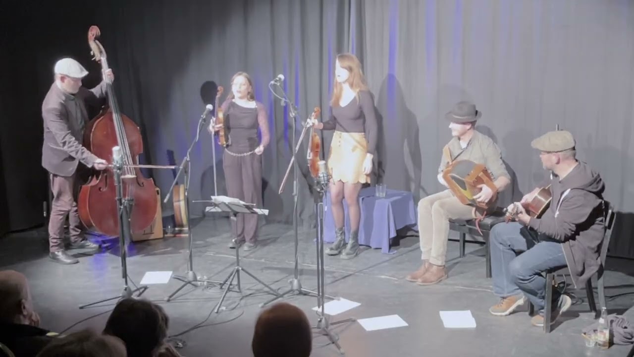 LUSTIFOLK: Orja laul