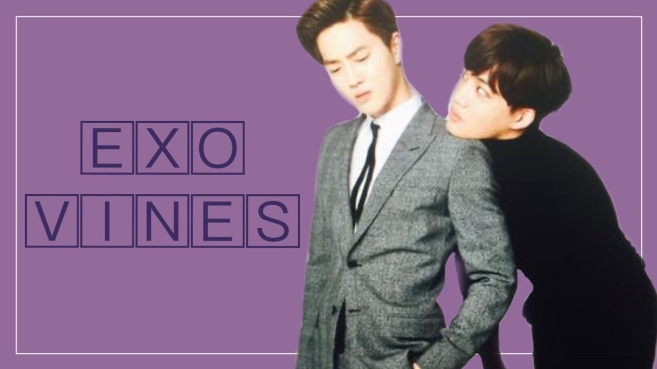 EXO vines that make you feel like the Lucky One