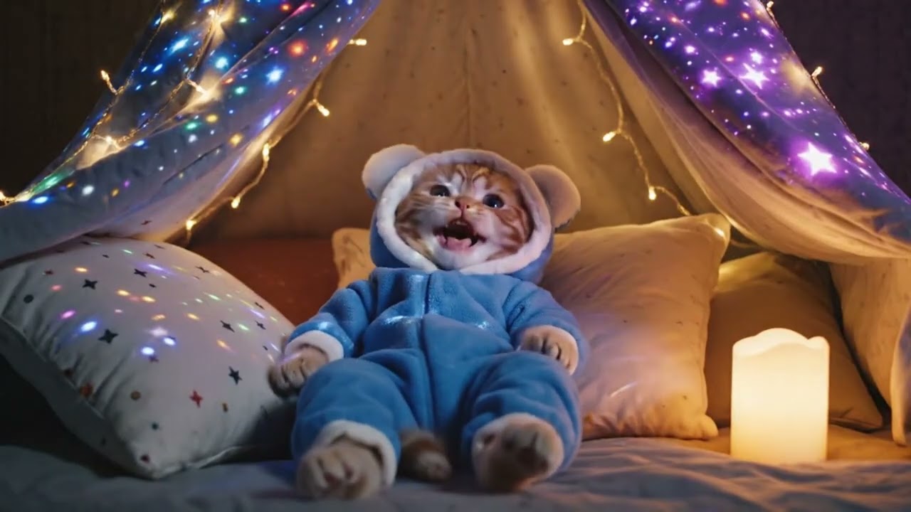 Pillow Fort Dreams and Starry Beams