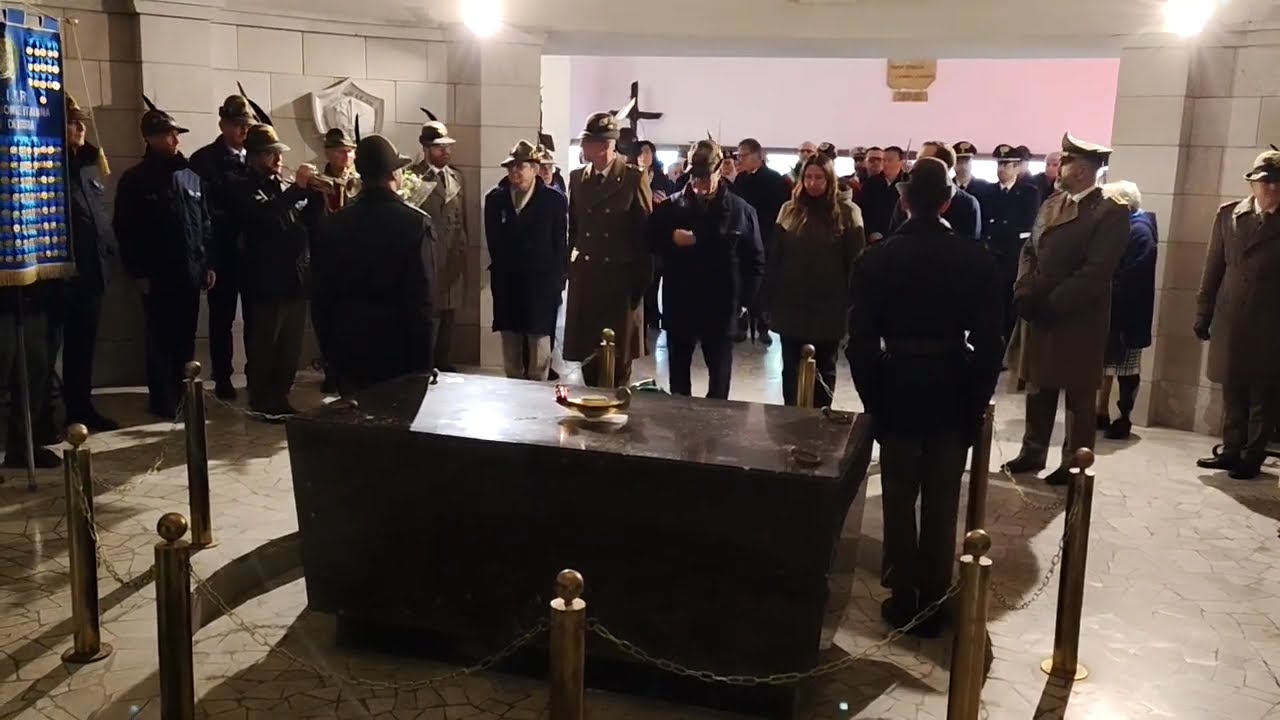 83° anniversario della Battaglia di Nikolajewka: Onori ai Caduti e Silenzio