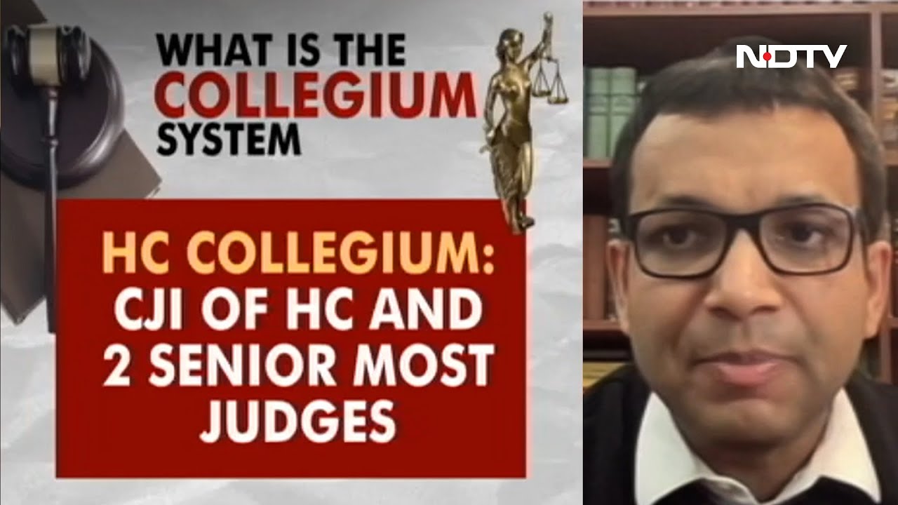 &ldquo;Law Minister's Letter Bordering On Inappropriate&rdquo;: Advocate Shadan Farasat On Collegium Row