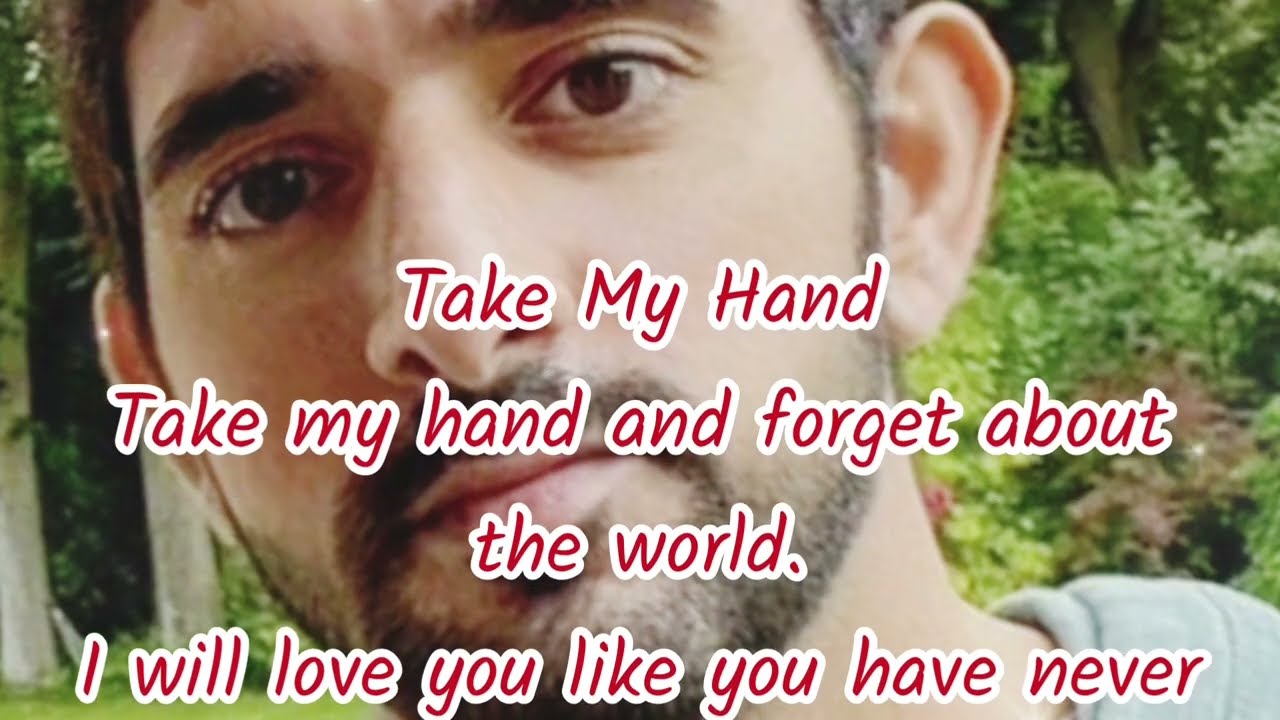 Take My Hand And Forget About The World😘,Fazza Poems,English Poems,Romantic poems,Sheikh Hamdan Poem