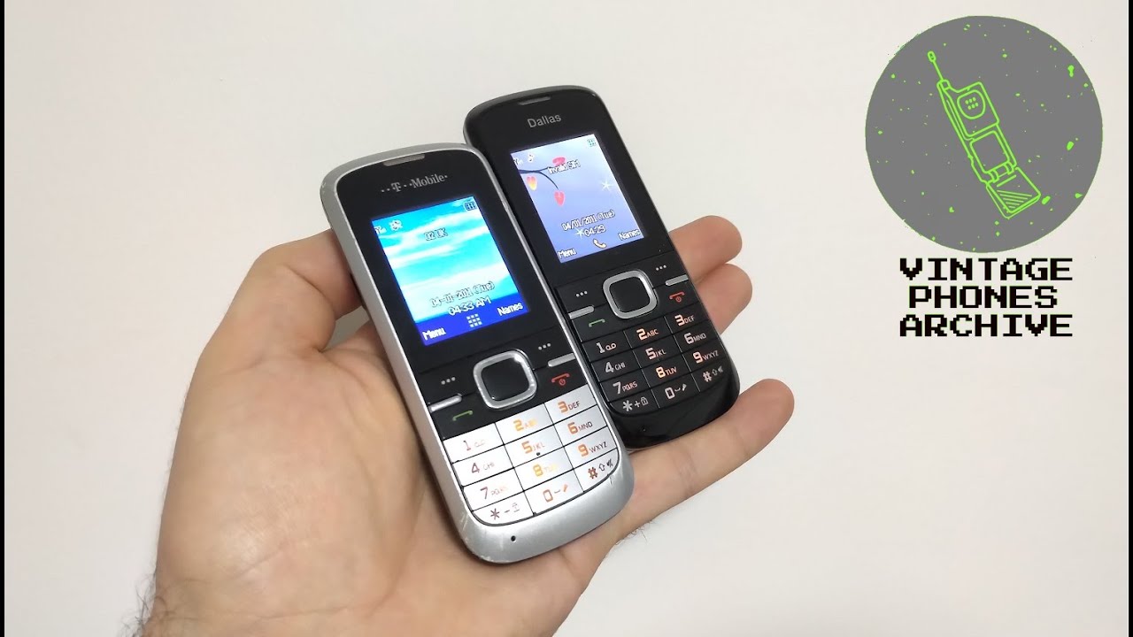 ZTE-R E250 Orange Dallas T-mobile Zest 2 - Mobile phone menu browse, ringtones, games, wallpapers