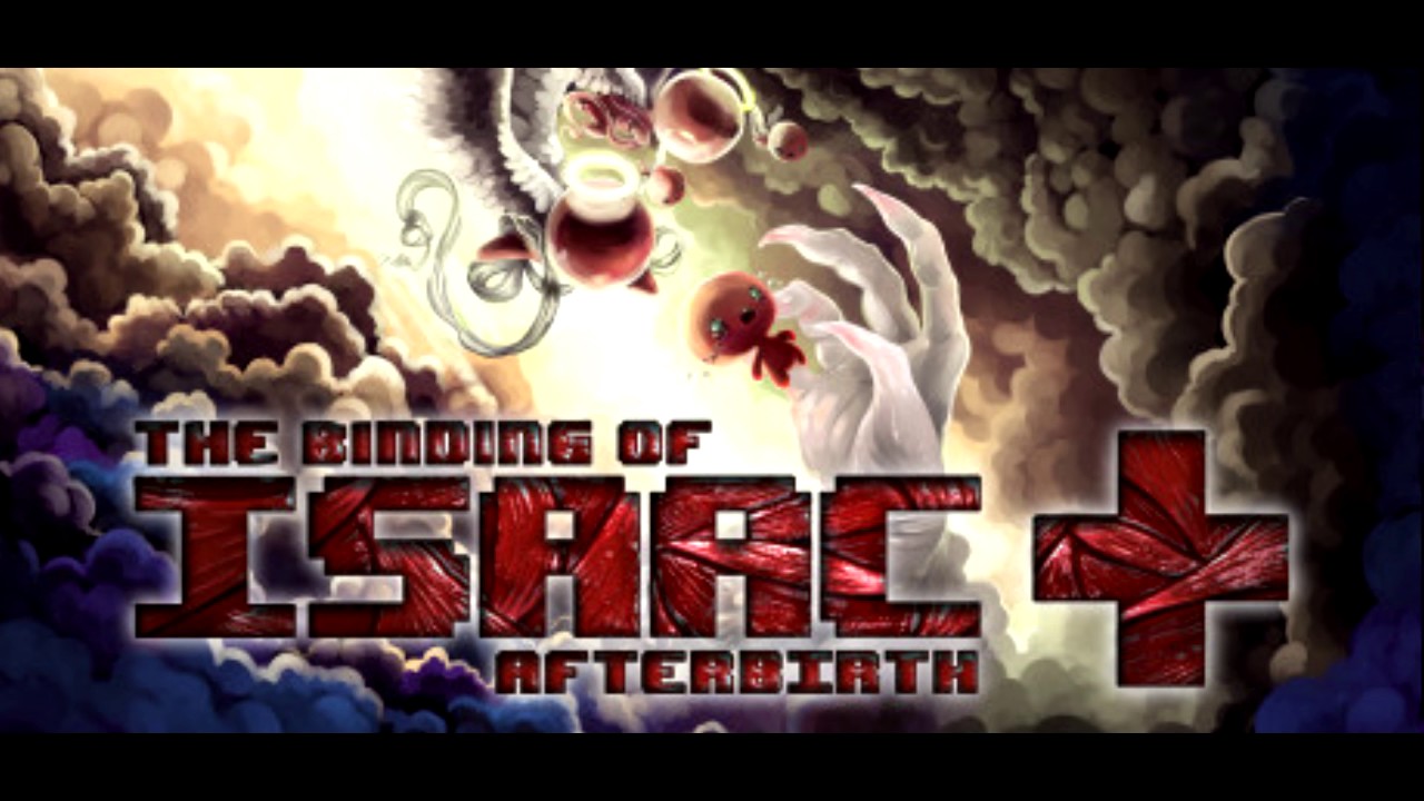 Binding of Isaac, Afterbirth Plus - Terminus (23 minutes extended, 93% speed)