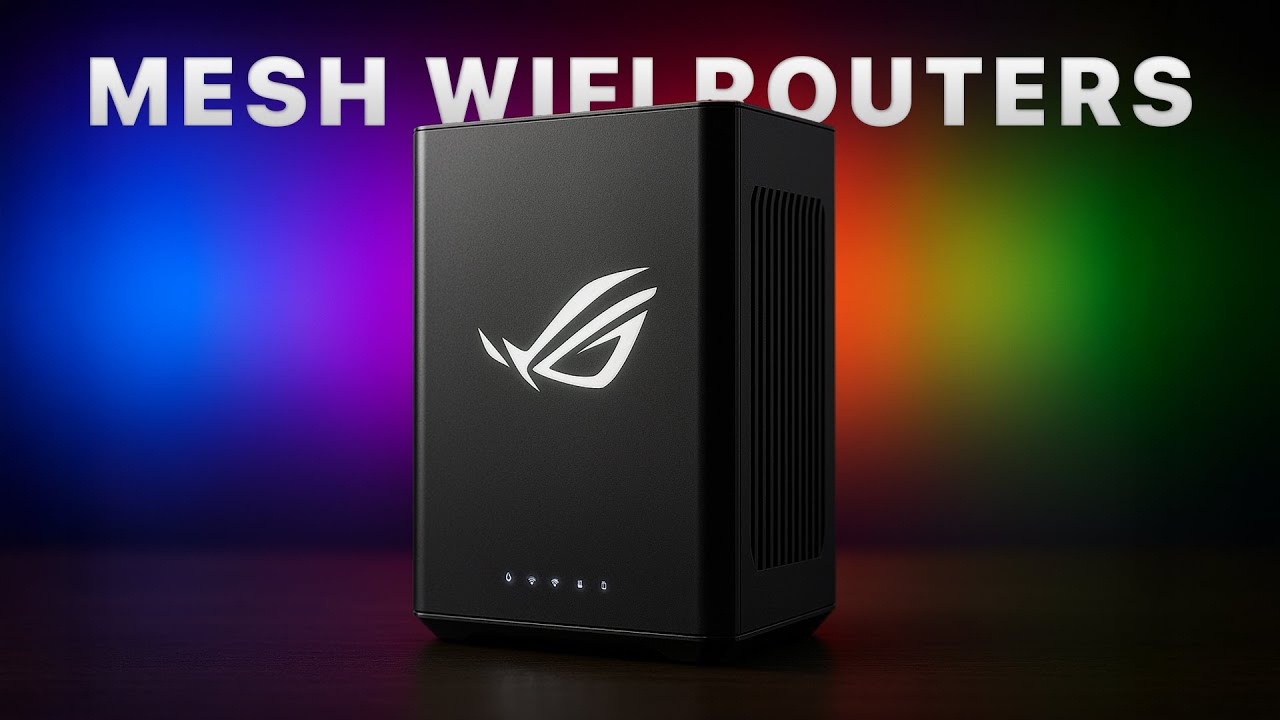 I Tested the TOP Mesh WiFi Routers of 2025 and Here's What Happened