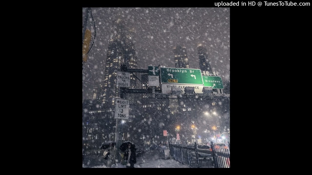 Juskitah- Bro&ouml;klyn blizzyrd