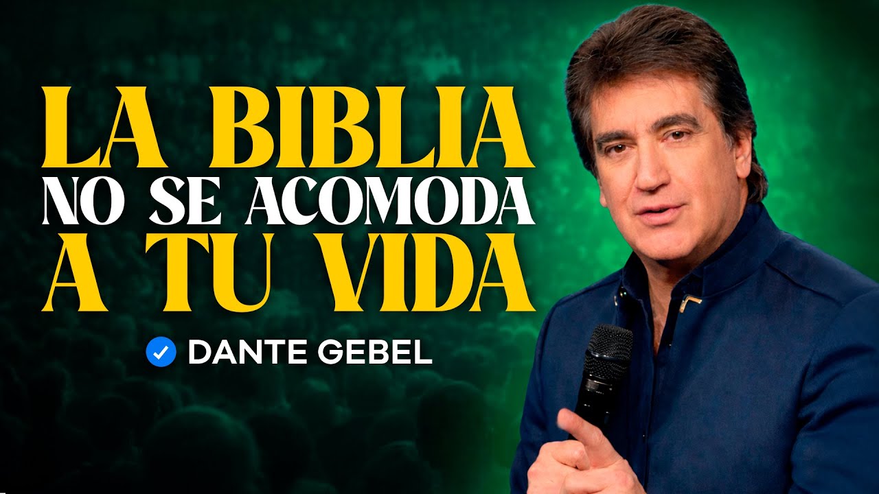 El Mayor Error con la Palabra de Dios que Está Desordenando tu Vida | Dante Gebel