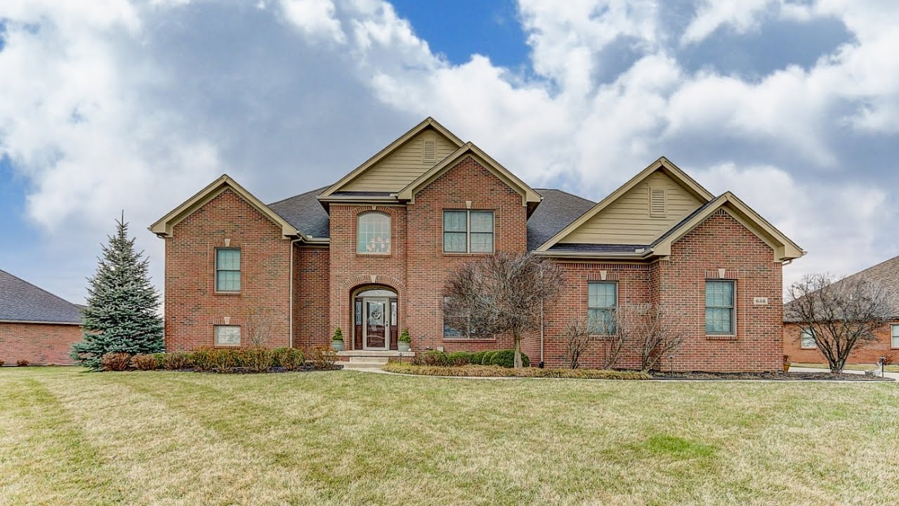658 SEDGWICK WAY TROY, OH 45373