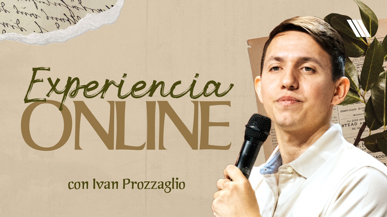 El Dios que desea habitar | Pr. Ivan Prozaglio