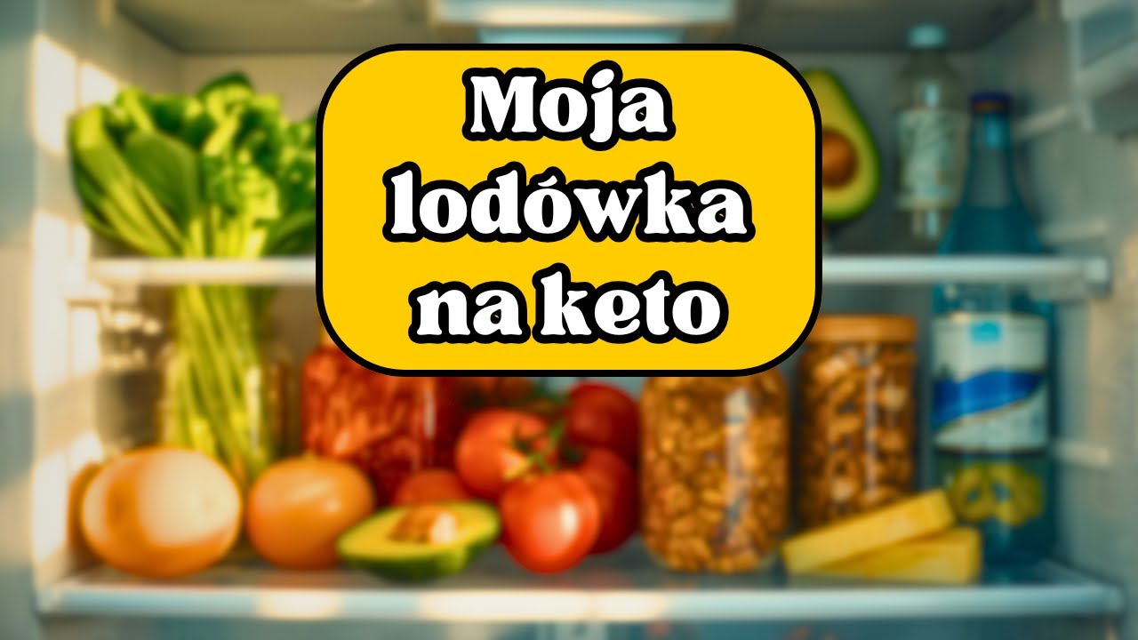 KETO śródziemnomorskie - co mam w lodówce?