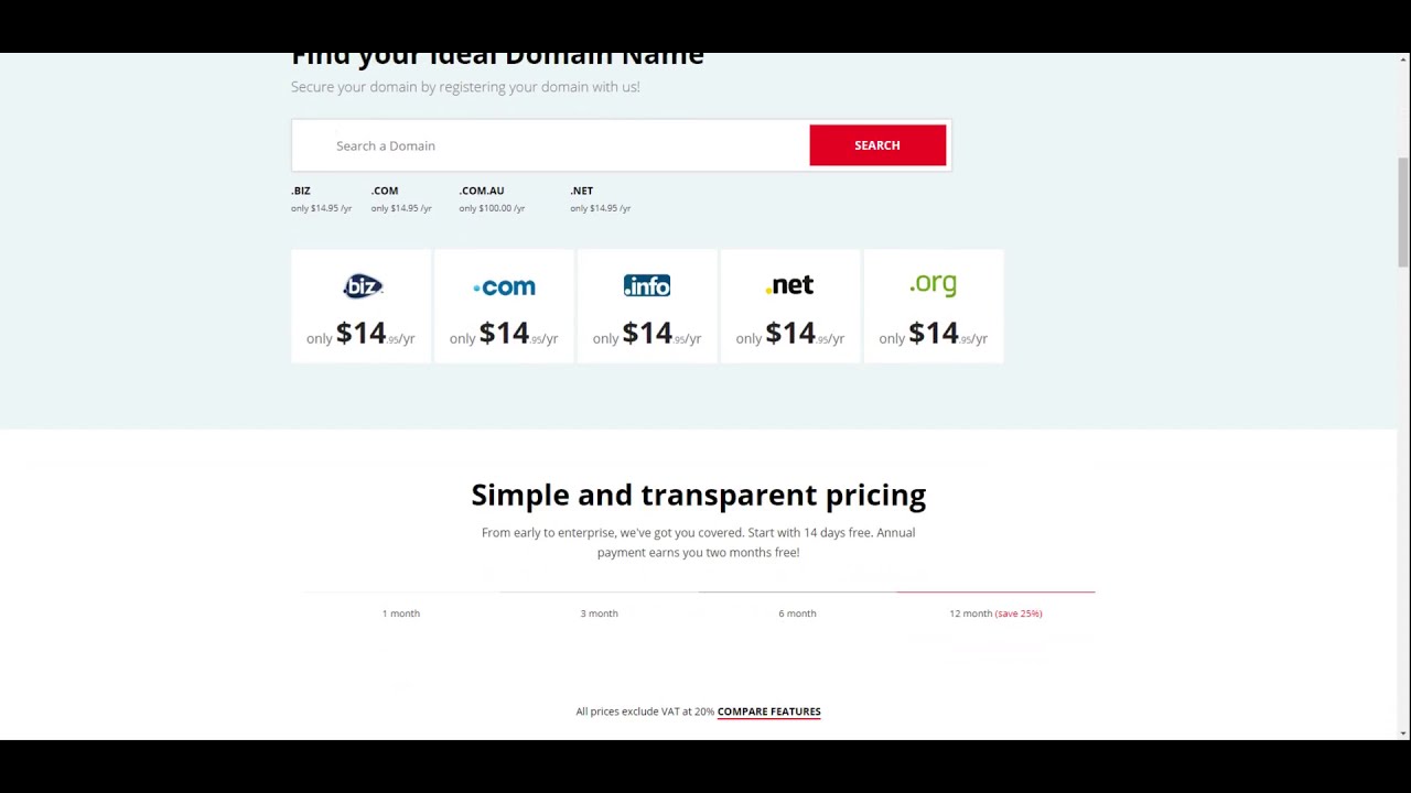 HostX WHMCS Theme Page Manager Functioning