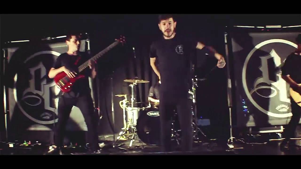 Carcer City - InfiniteUnknown LIVE STUDIO VIDEO
