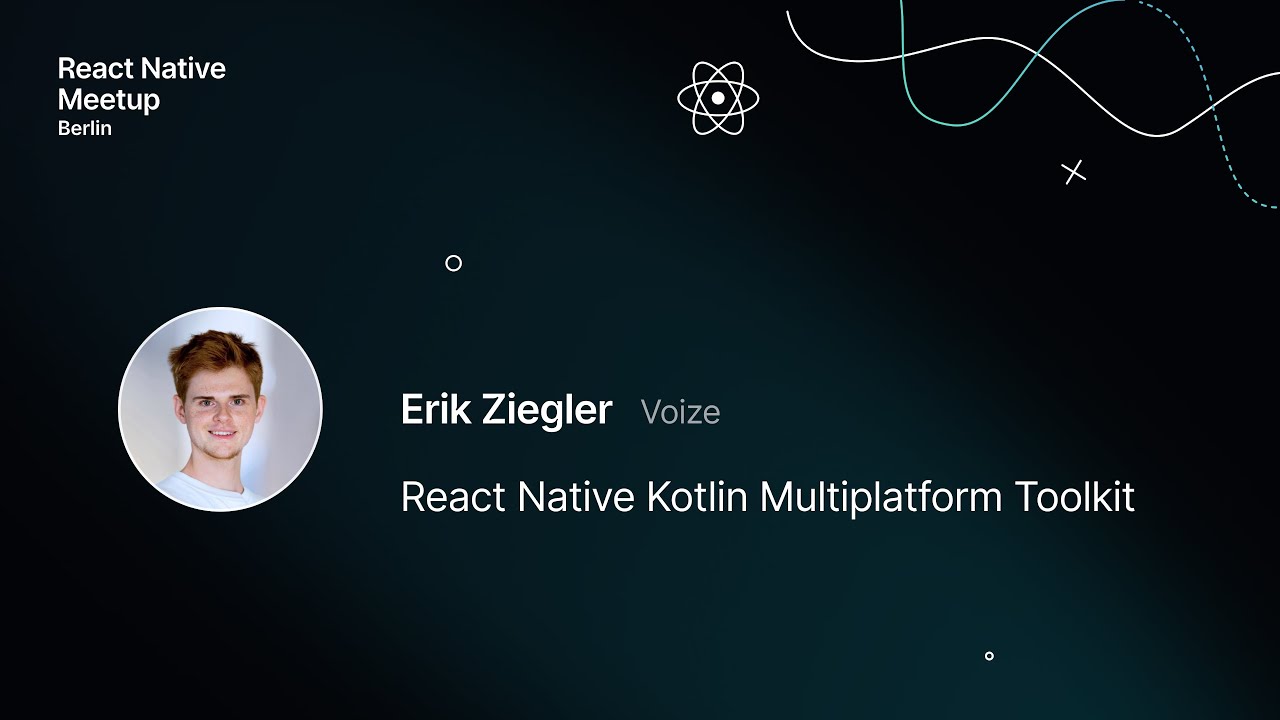 React Native Kotlin Multiplatform Toolkit – React Native Berlin September 2024