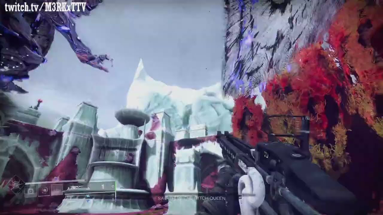 Savathun Truly is Full of Tricks Destiny 2 The Witch Queen