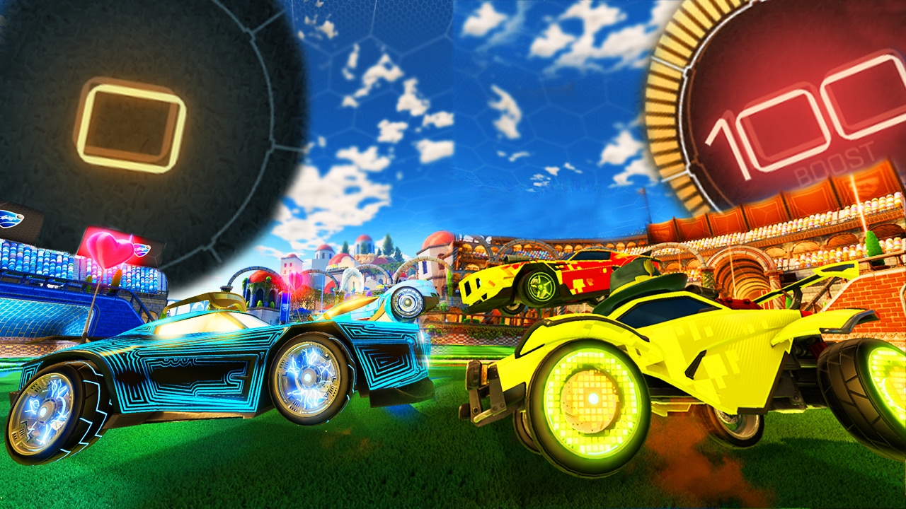 NO BOOST PROS vs FULL BOOST NOOBS!