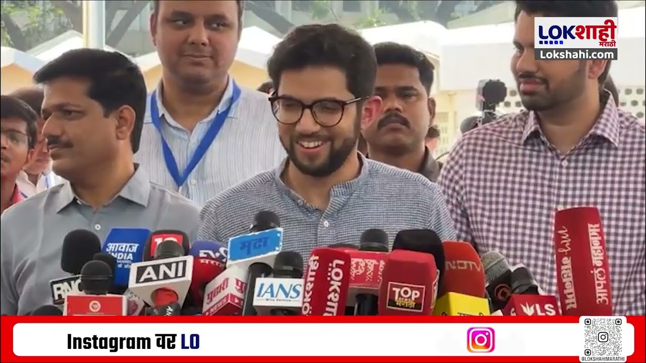 Aaditya Thackeray | फेकनाथांचं सरकार..., Contractor चे खिसे भरण्यासाठी ठेवी मोडल्या जातायेत