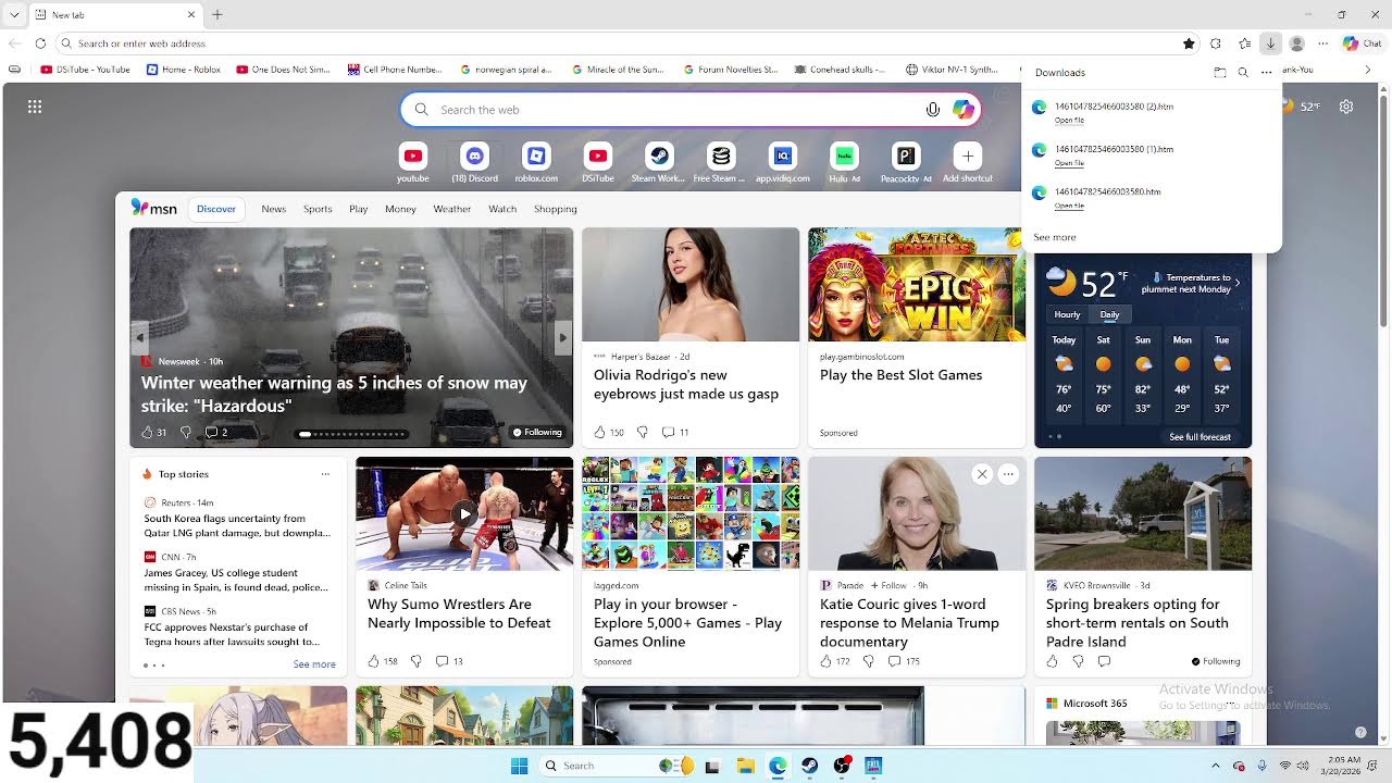 playing fall guys with my viewers