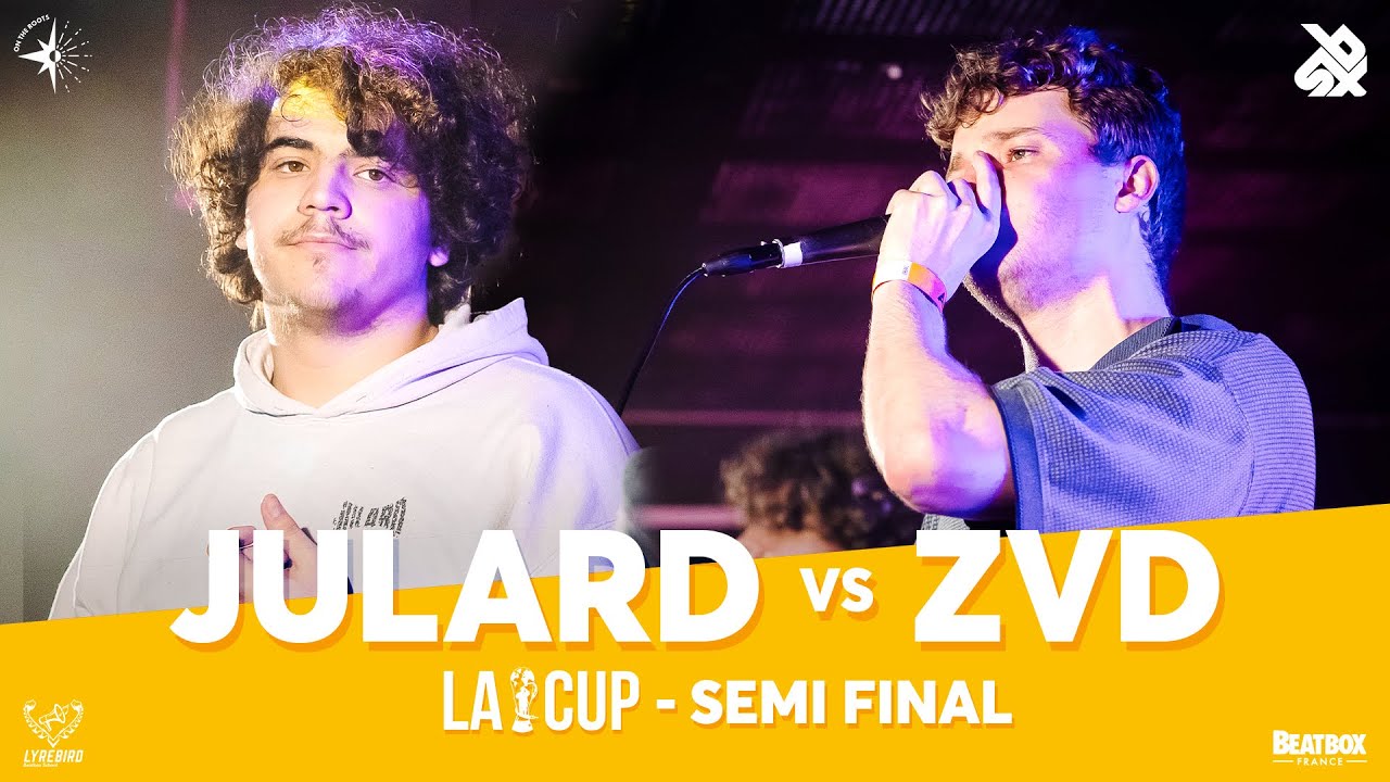 Julard 🇫🇷 vs ZVD 🇺🇸 | Worldwide Cup 2025 | Semi Final