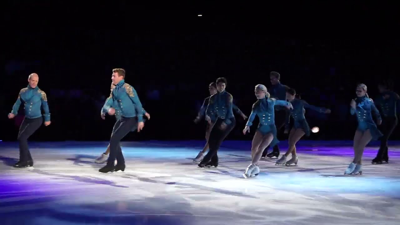 Stars on Ice 2023 - All These Things That I've Done