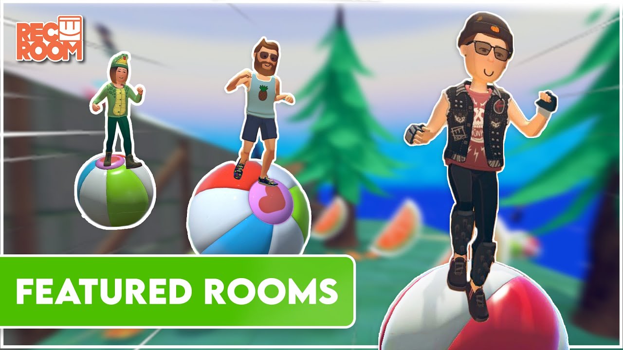 This Week's Featured Rooms!!