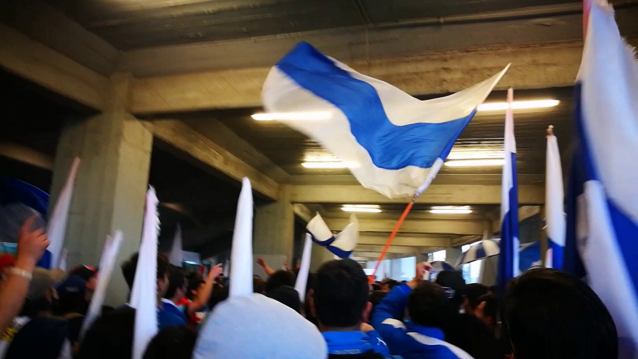 Nuevo Cántico Los Cruzados 2017