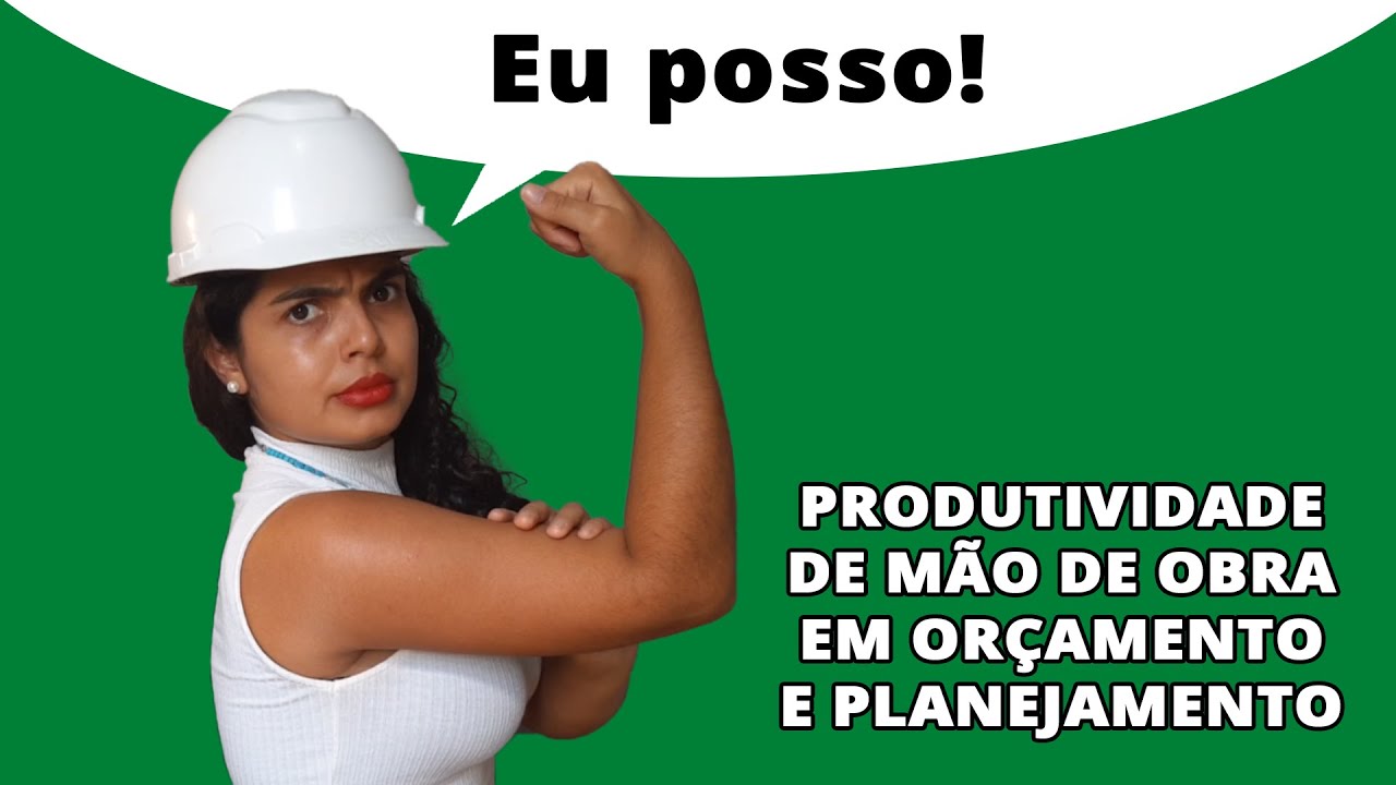 Como calcular o índice e a produtividade de mão de obra
