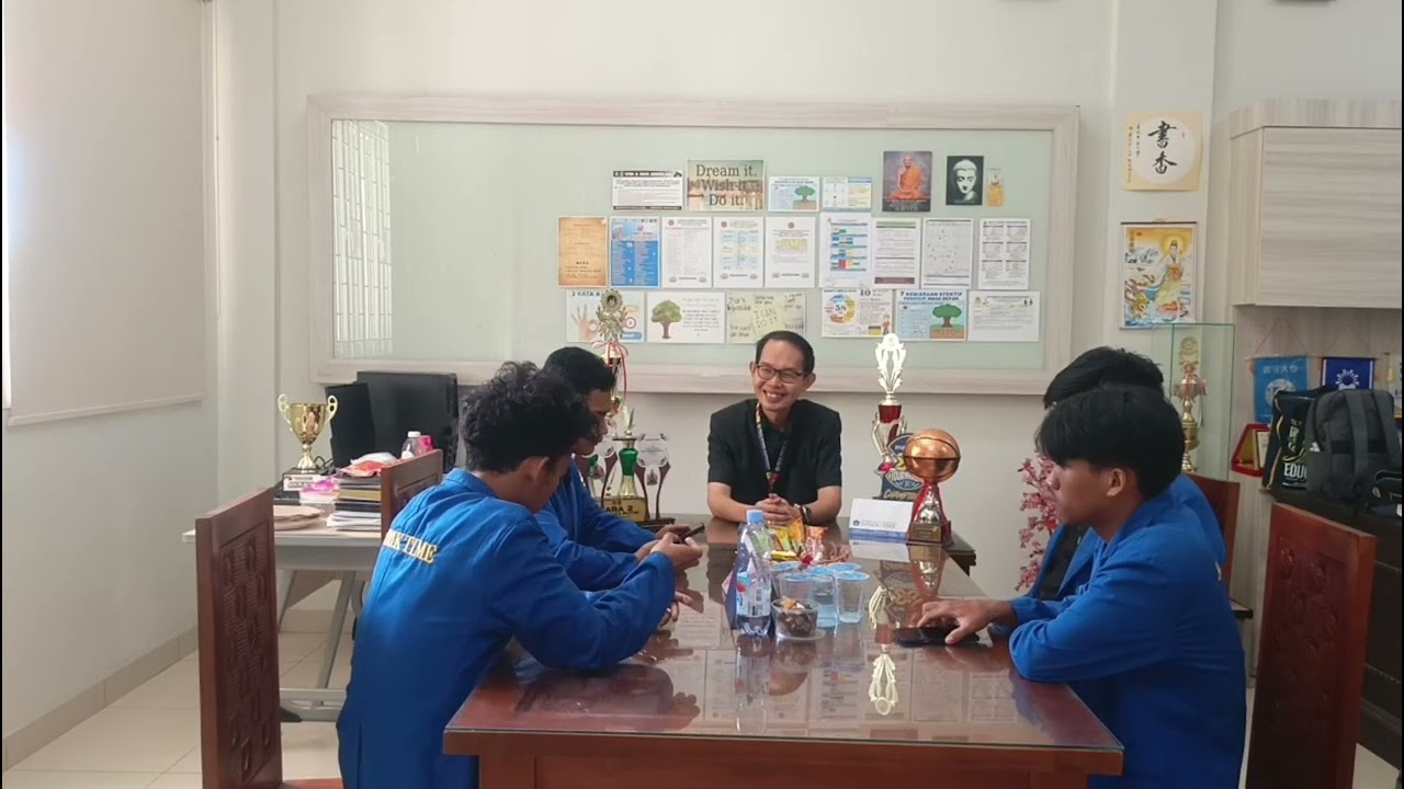 Tugas Etika profesi || Wawancara Organisasi budaya SMA DR.Wahidin Sudirohusodo