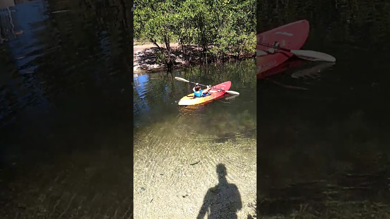 Ocean kayak yak board