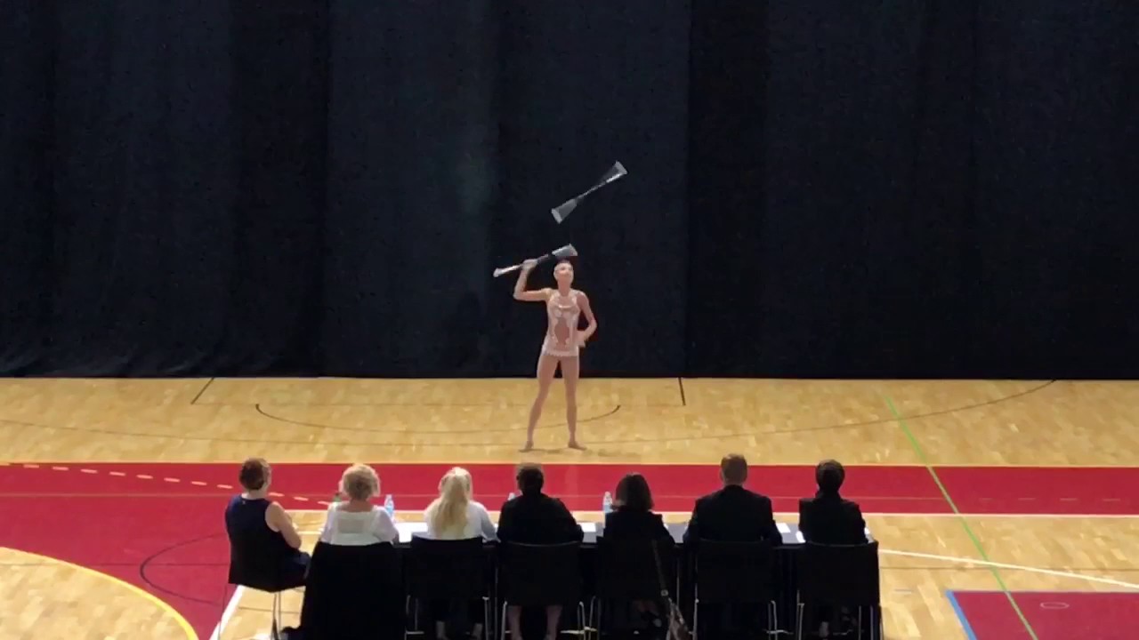 2017 IBTF Grand Prix - 2 Baton Finals - Junior Women