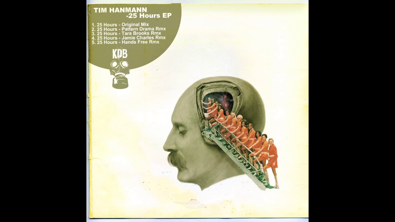 Tim Hanmann -  25 hours (Original Mix) [KDB097D]