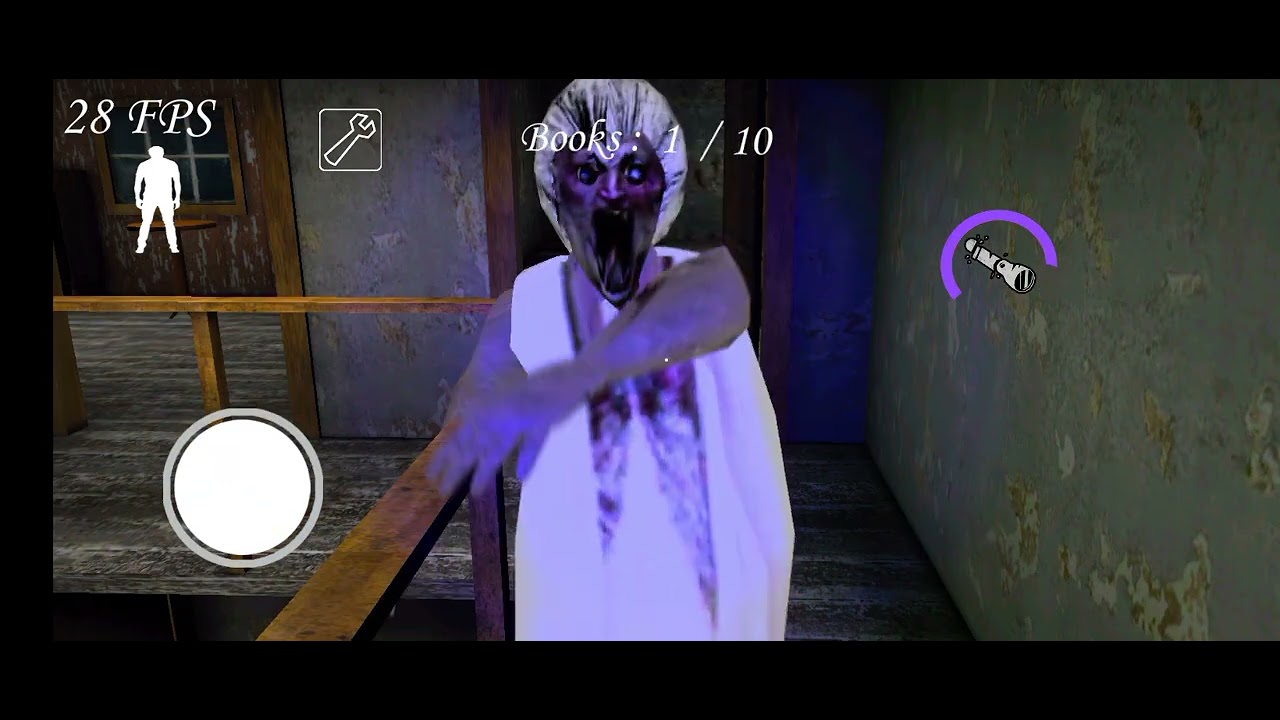 granny Demoniac 😈😈😈