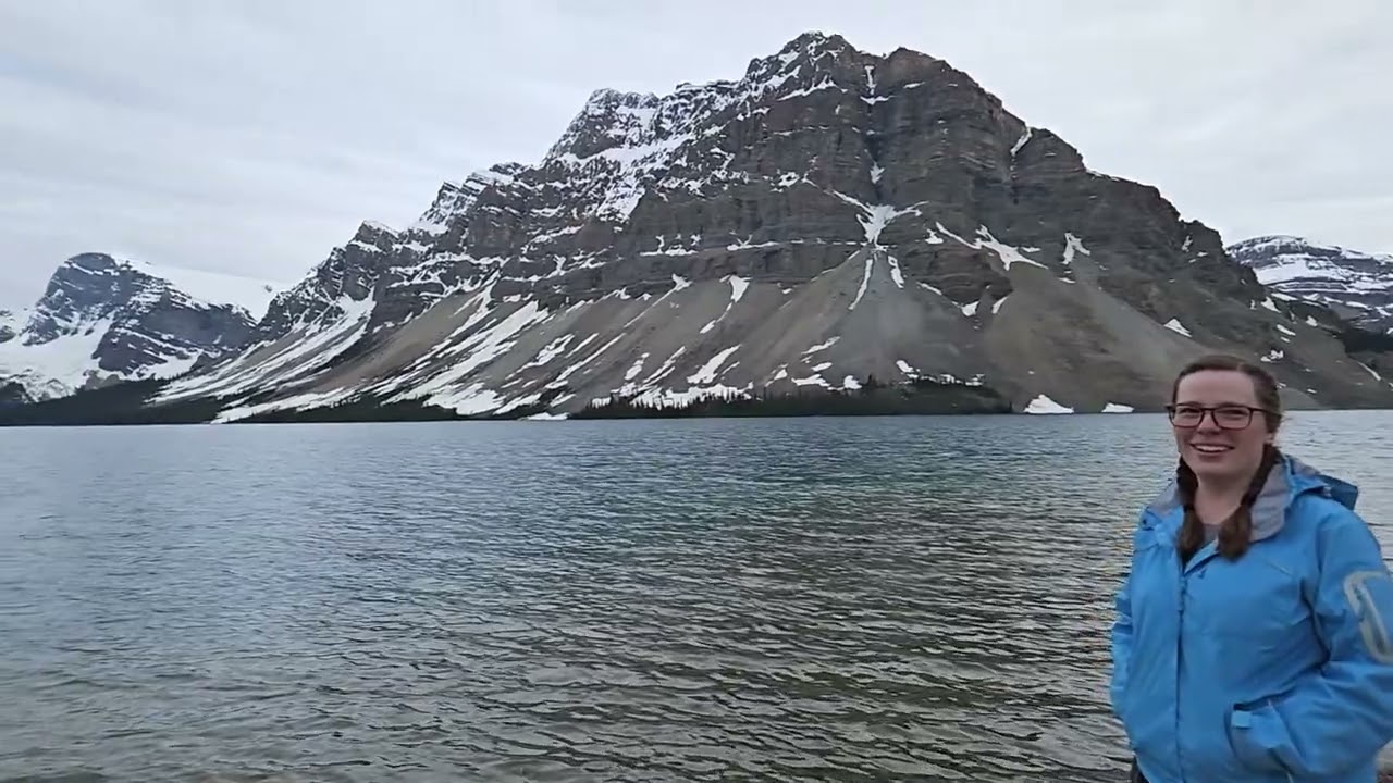 Jasper, Banff, and the Icefields Parkway - Family Trip - June 2024