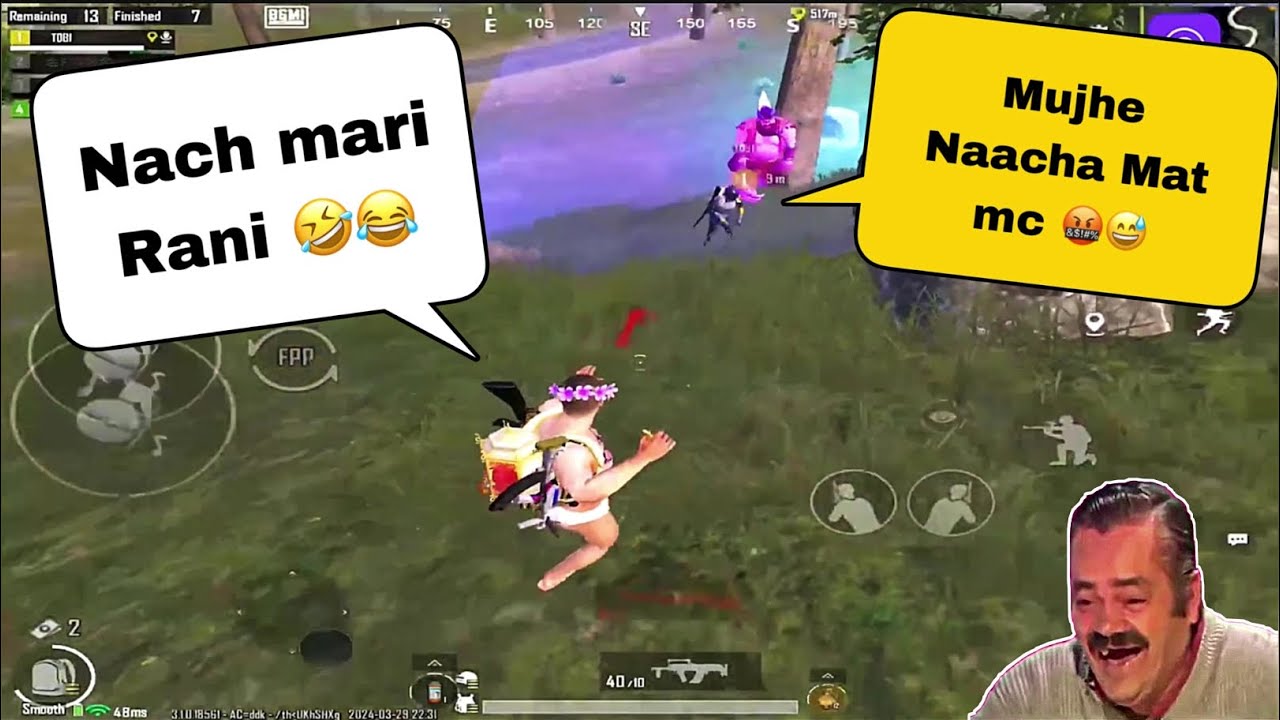 NOT GIVING RECALL TO ANGRY RANDOM TEAMMATES 🤬😂 || BGMI RANDOM TROLLING || BGMI NOOB PRANK ||