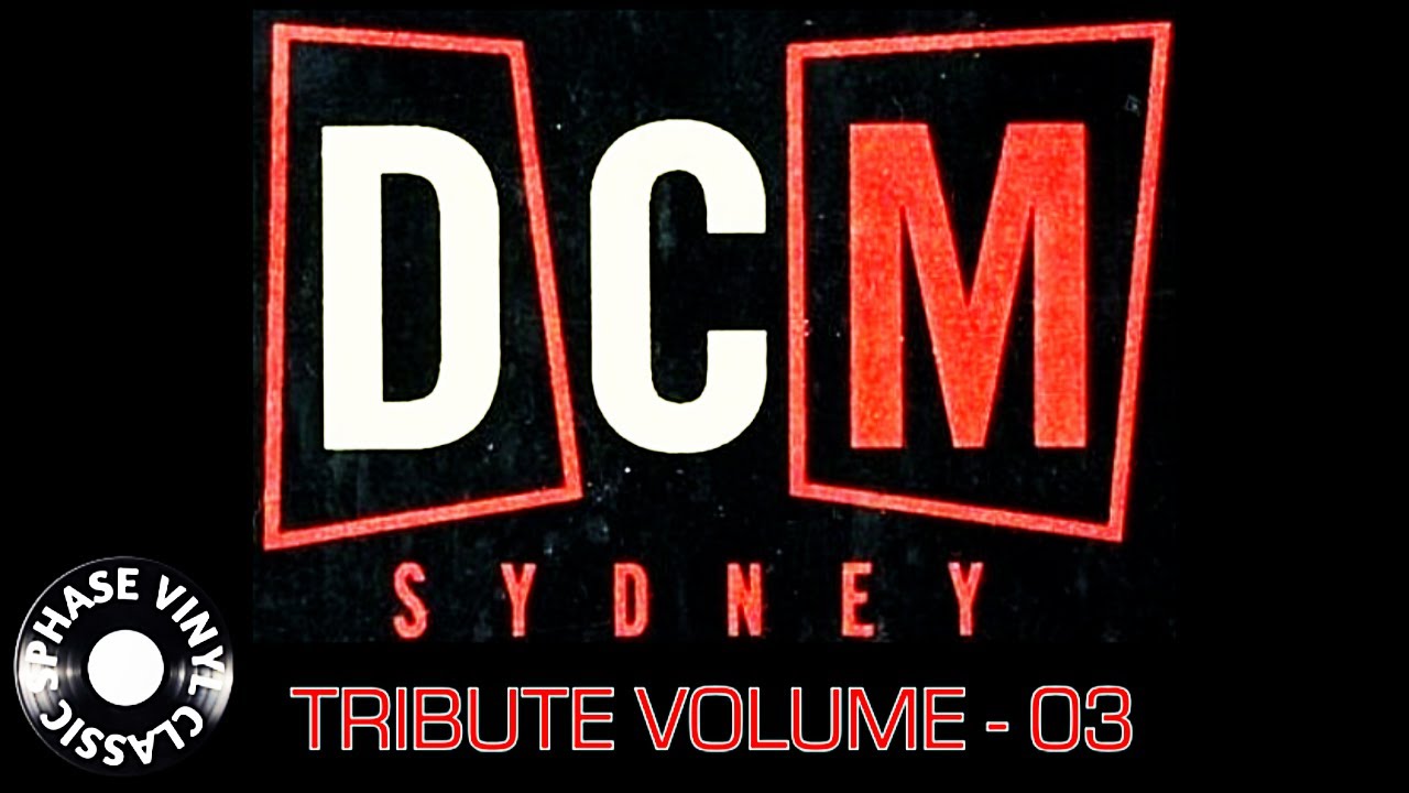 Phase Vinyl Classics - A Tribute To DCM Sydney Volume 03. #trance #trancemusic #vinyl #edm #dcm #nrg