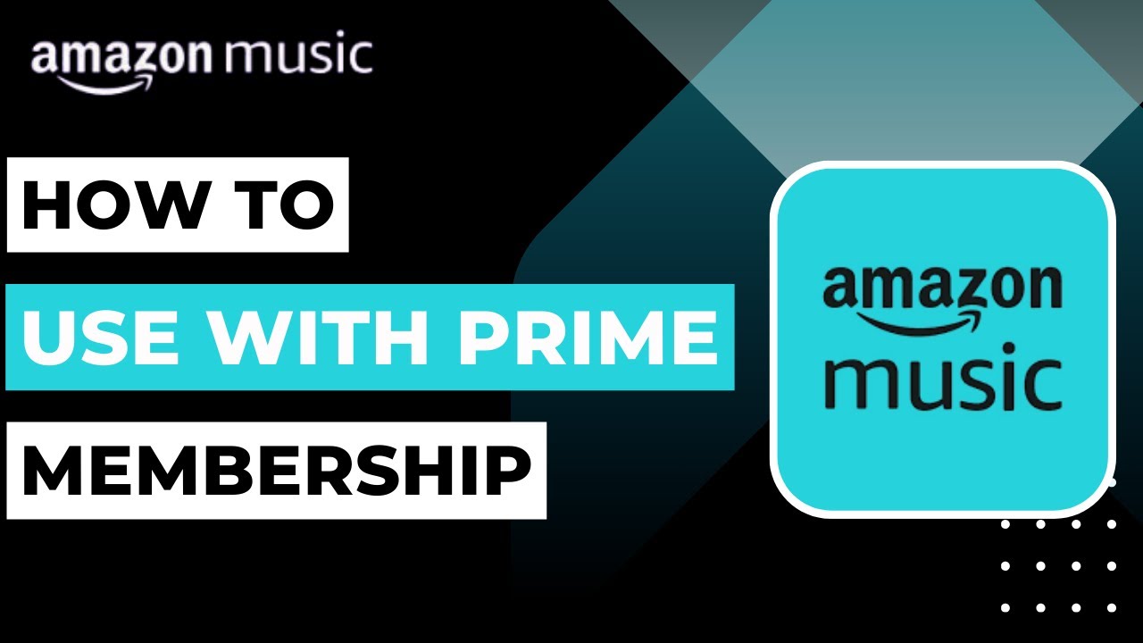 Как пользоваться Amazon Music с Prime-членством!